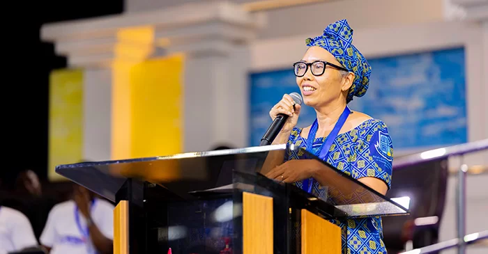 Language Is A Gateway In Missions – Dr. Pauline Settles