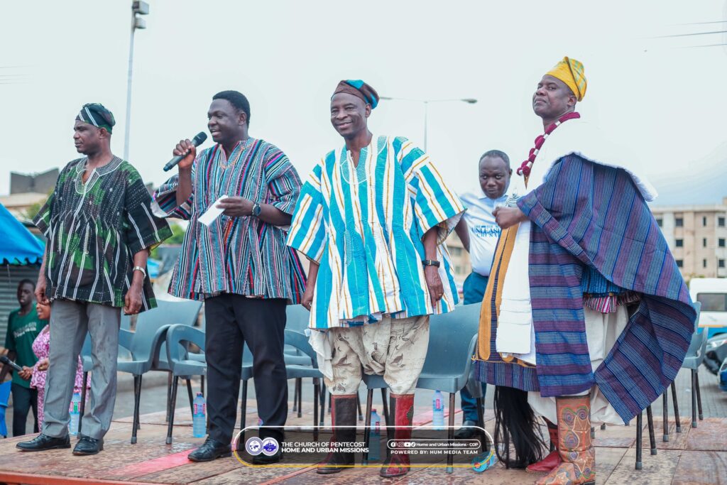 Pentecost Centre For The Study Of The Unreached People Groups (PCUPGs) Africa